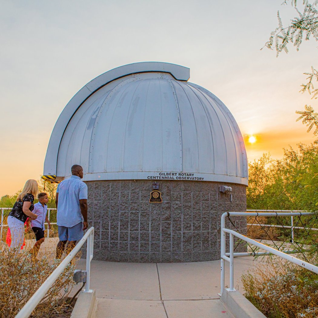 Public Star Party 1
